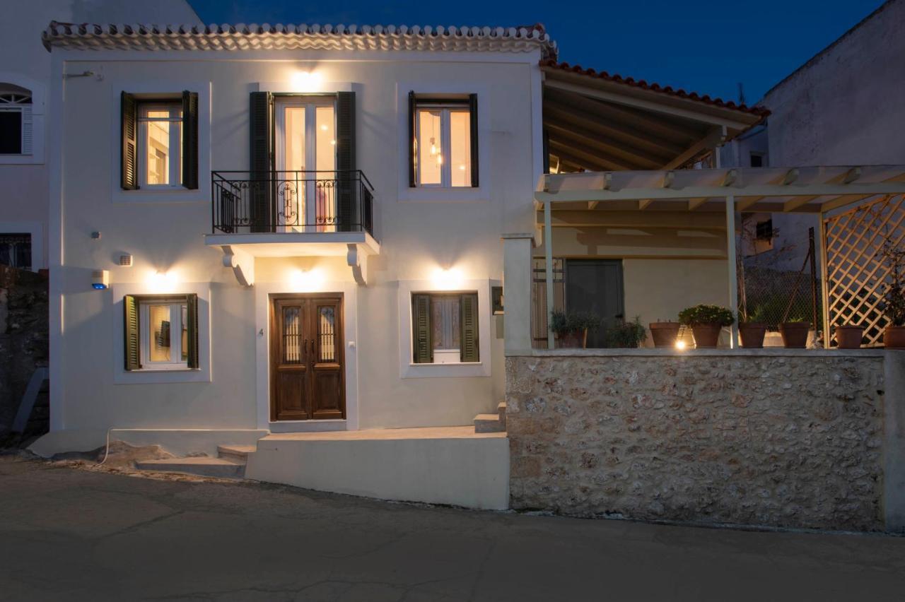 Дом отдыха Nestor's House Пилос